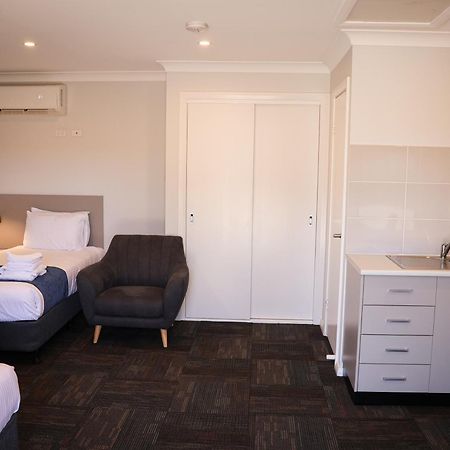 Eastend Studio Apartments Dubbo Esterno foto
