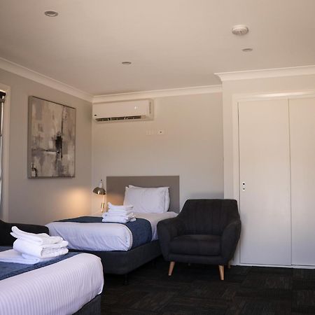 Eastend Studio Apartments Dubbo Esterno foto