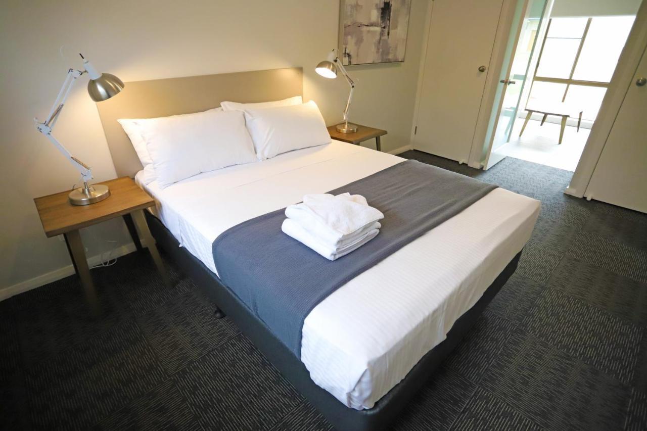 Eastend Studio Apartments Dubbo Esterno foto