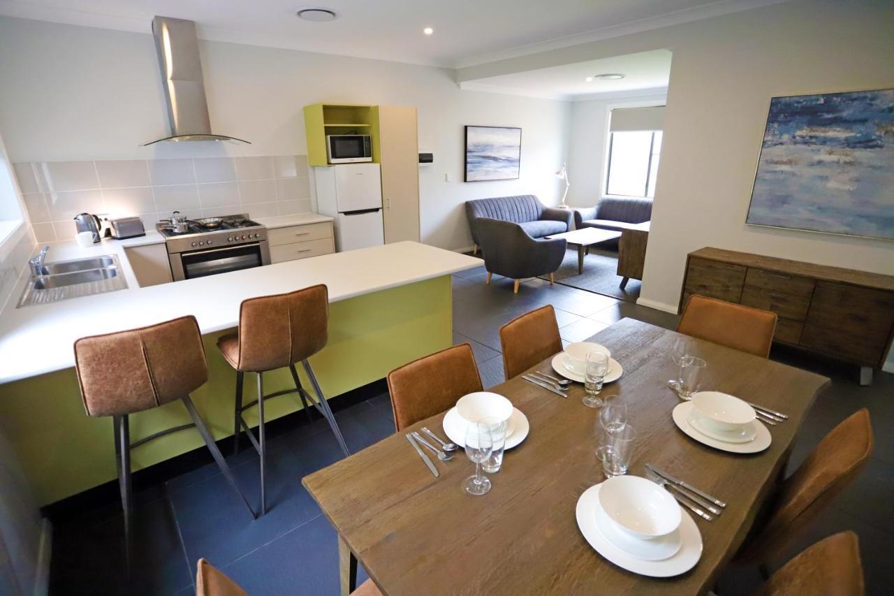 Eastend Studio Apartments Dubbo Esterno foto