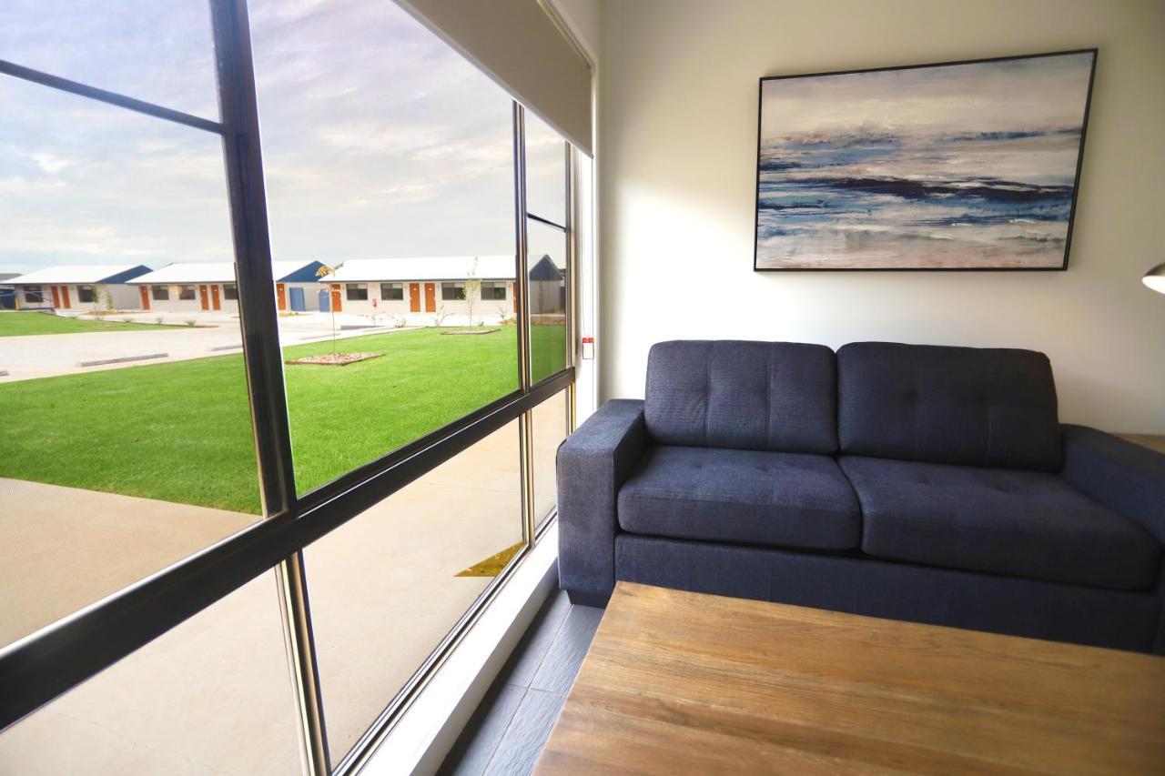 Eastend Studio Apartments Dubbo Esterno foto
