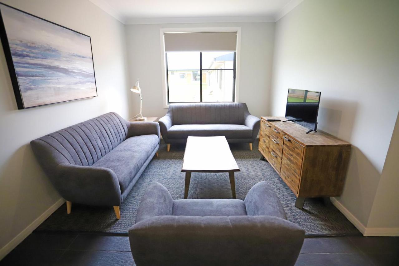 Eastend Studio Apartments Dubbo Esterno foto