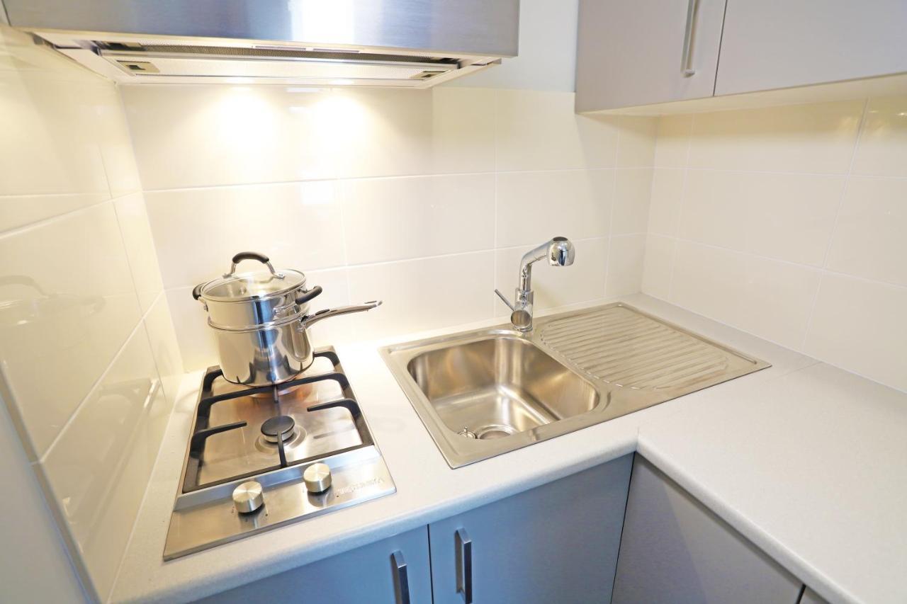 Eastend Studio Apartments Dubbo Esterno foto
