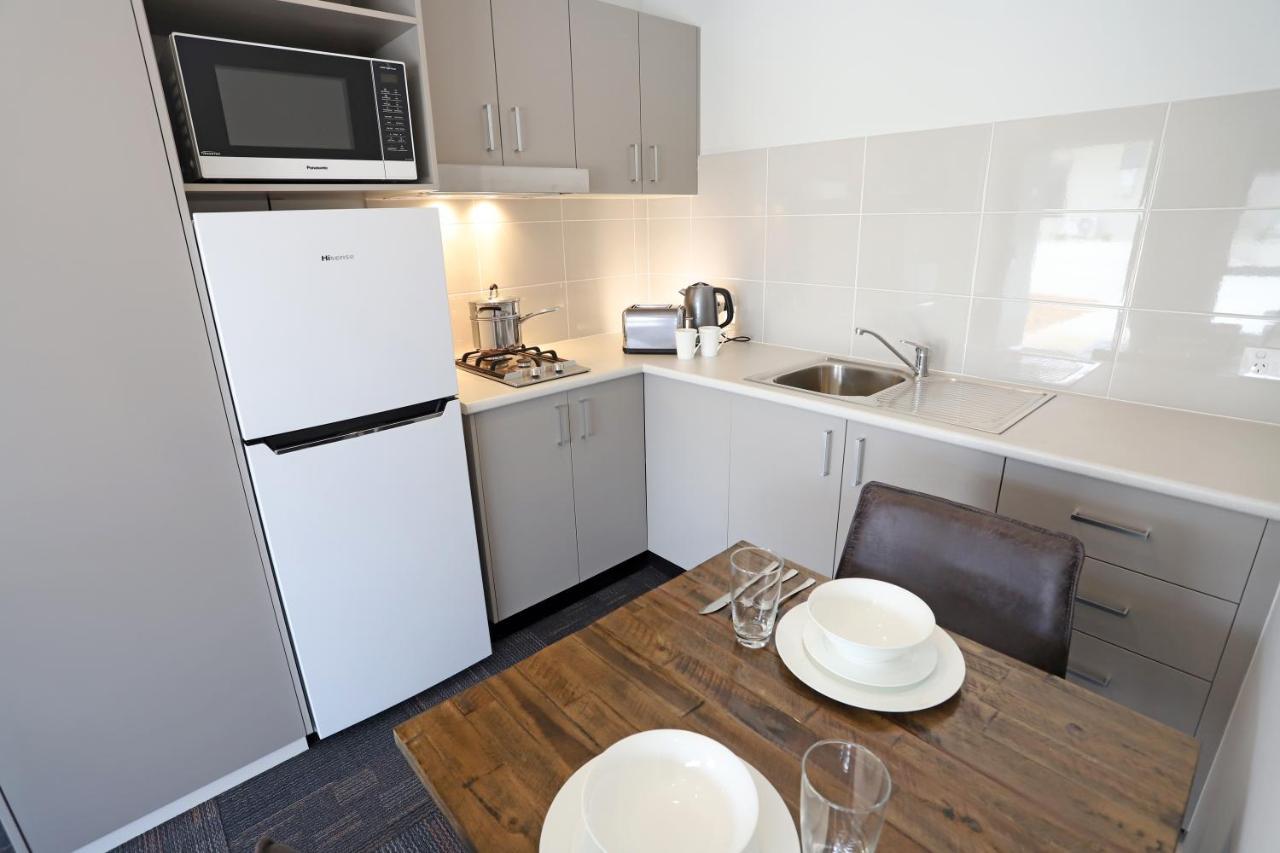 Eastend Studio Apartments Dubbo Esterno foto