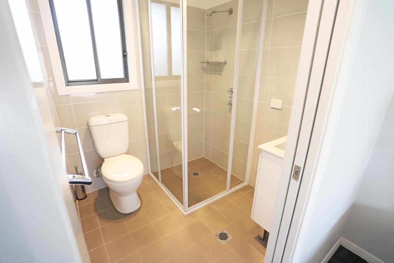 Eastend Studio Apartments Dubbo Esterno foto