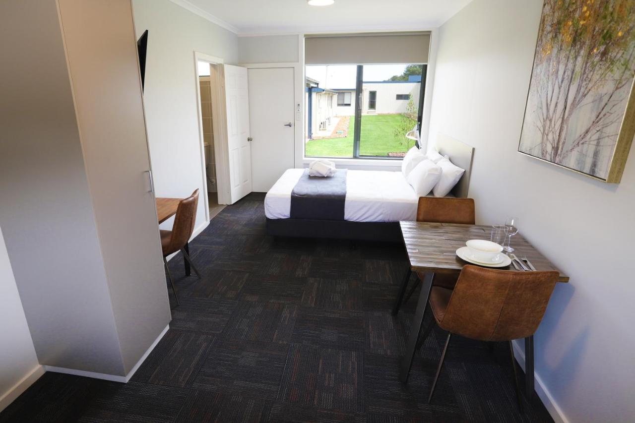 Eastend Studio Apartments Dubbo Esterno foto